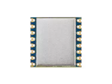 Métodos de selección de módulos transmisores y receptores de 2,4 GHz