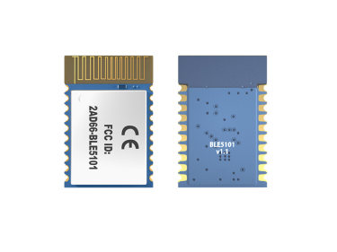 Precauciones para usar el módulo BLE BLE5101