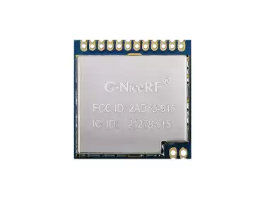 ¿Qué es el módulo de RF y su función?