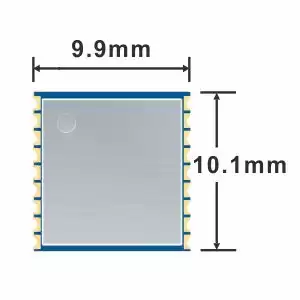 Mini módulo GPS serie GPS01