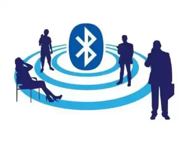 ¿Cómo actúa el módulo BLE sobre el sensor?