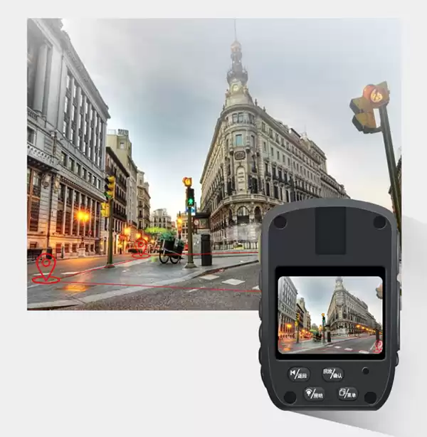Aplicación del módulo GPS: Seguridad