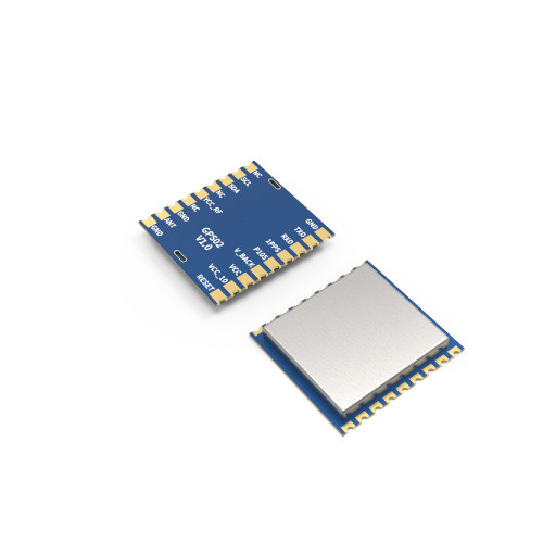 GPS02-UBX: Módulo GPS UBLOX satelital de modo cuádruple con la última serie UBLOX IC M10 y protección ESD