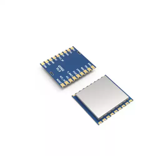 GPS02-UBX: Módulo GPS satelital UBLOX de modo cuádruple con la última serie UBLOX IC M10 y protección ESD