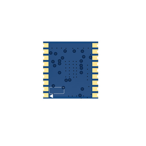 GPS01-TD: Mini módulo GPS satelital de modo cuádruple compatible con BDS/GPS/GLONASS/Galileo