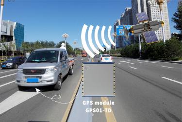 Factores que afectan la precisión de posicionamiento del módulo GPS.