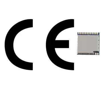 El módulo LoRa LoRa1276-TCXO-868 pasa la certificación CE-RED