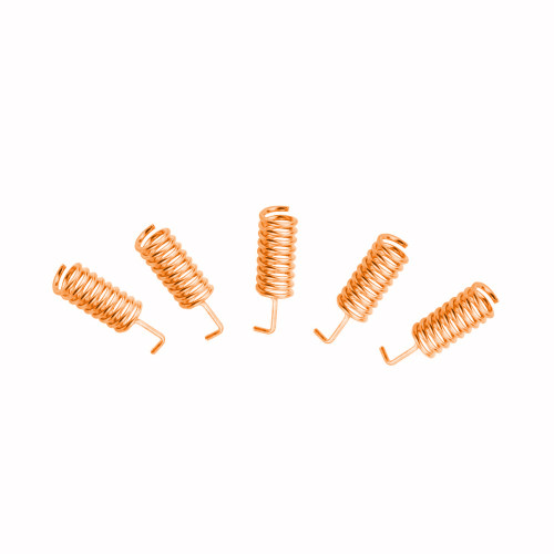 SW868-TH13: Antena de resorte de cobre de 868MHz