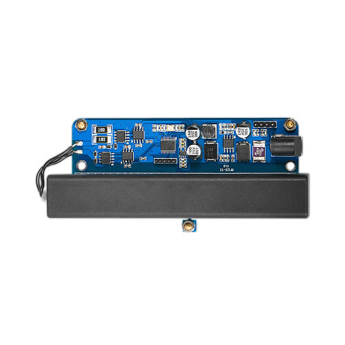 RF125: Módulo transmisor y receptor inalámbrico de 125 KHz con activación por aire y bajo consumo de energía