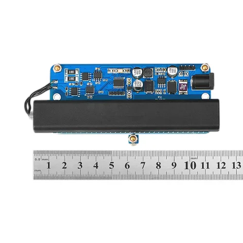 RF125: Módulo transmisor y receptor inalámbrico de 125 KHz con activación por aire y bajo consumo de energía