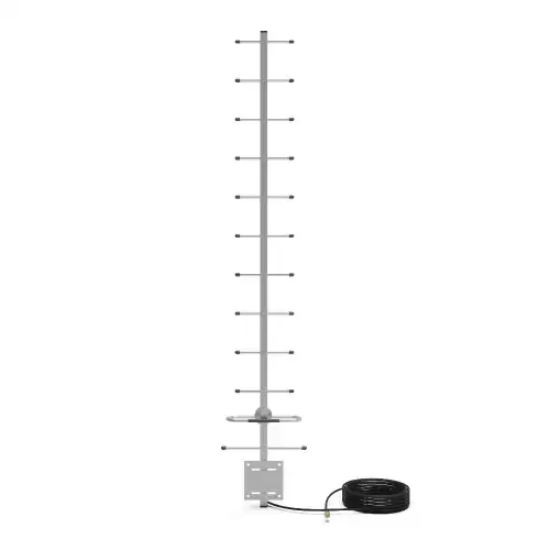 SW915-BM-11DB: Antena Yagi de alta ganancia de 915 MHz