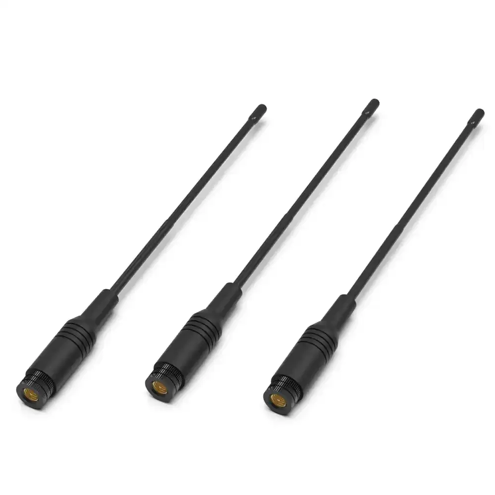 SW-VHF200: Antena de varilla recta de 150 MHz