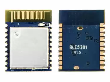 Cómo utilizar el módulo BLE BLE5201