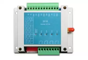 Los requisitos para la sensibilidad del receptor en el control remoto de módulos de conmutación digitales.