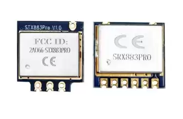 Comprensión de las características y ventajas de los módulos receptores superheterodinos