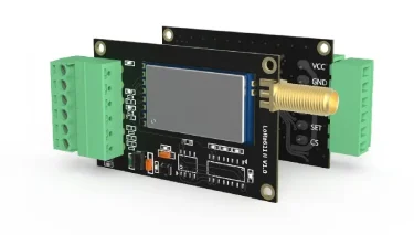 Garantía de confiabilidad y estabilidad en los módulos de transmisión de datos LoRa: autocomprobación de encendido