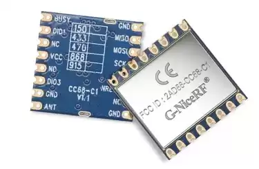 Variabilidad de los estándares actuales entre módulos de transmisión y recepción en módulos LoRa de bajo consumo