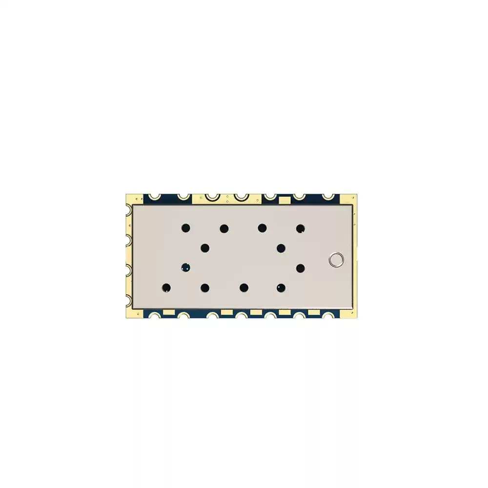 SA818S: Módulo de walkie-talkie analógico integrado de 1 W con amplificador y LNA