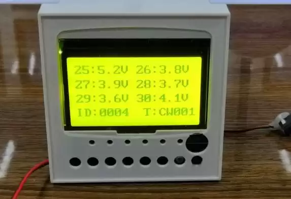 Puerta de enlace de monitoreo de sensores Puerta de enlace de monitoreo de sensores