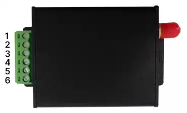 Definición de pines del módulo de red inalámbrica LoRa611II con puerto serie de 160 mW - DZ Definición de pines del módulo de red inalámbrica LoRa611II con puerto serie de 160 mW - DZ