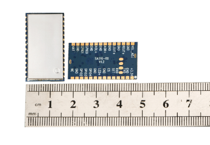 módulo de audio inalámbrico