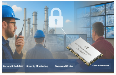 Planificación de la producción, control de seguridad, etc.