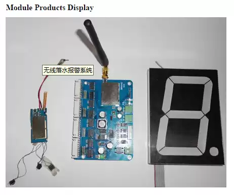 Alarma inal&aacute;mbrica de ahogamiento