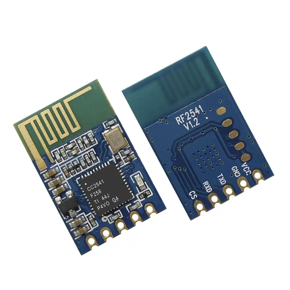 RF2541: M&oacute;dulo BLE 4.0 UART que adopta el chip SOC CC2541