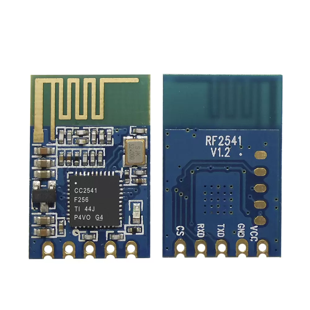 RF2541: M&oacute;dulo BLE 4.0 UART que adopta el chip SOC CC2541