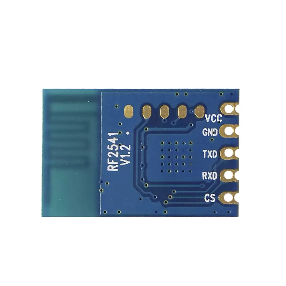 RF2541: M&oacute;dulo BLE 4.0 UART que adopta el chip SOC CC2541