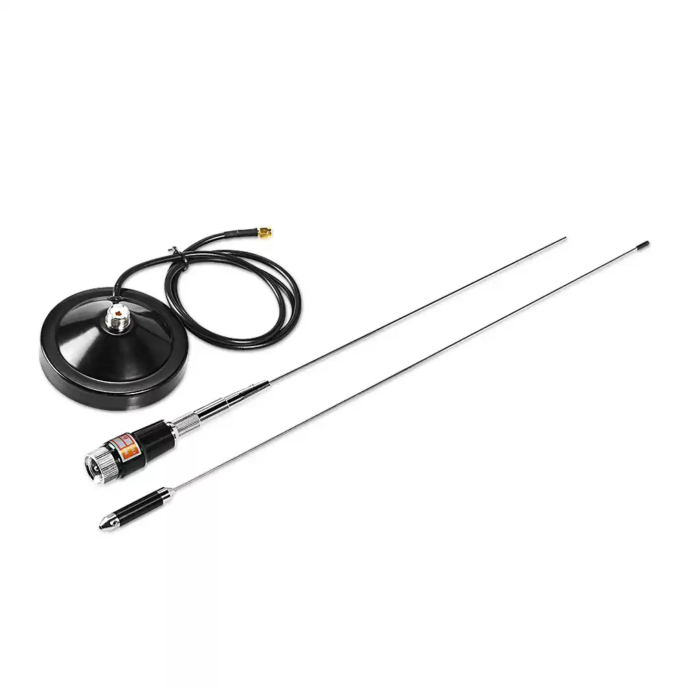 SW490-MAX-XPXM: Antena de succi&oacute;n grande de alta ganancia de 470 MHz y 490 MHz