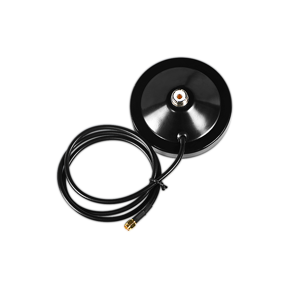 SW490-MAX-XPXM: Antena de succi&oacute;n grande de alta ganancia de 470 MHz y 490 MHz