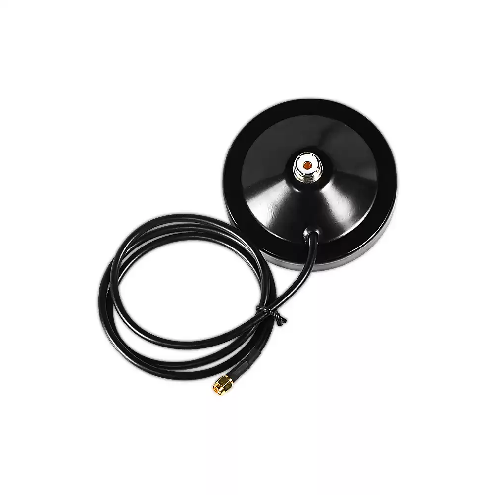 SW490-MAX-XPXM: Antena de succi&oacute;n grande de alta ganancia de 470 MHz y 490 MHz