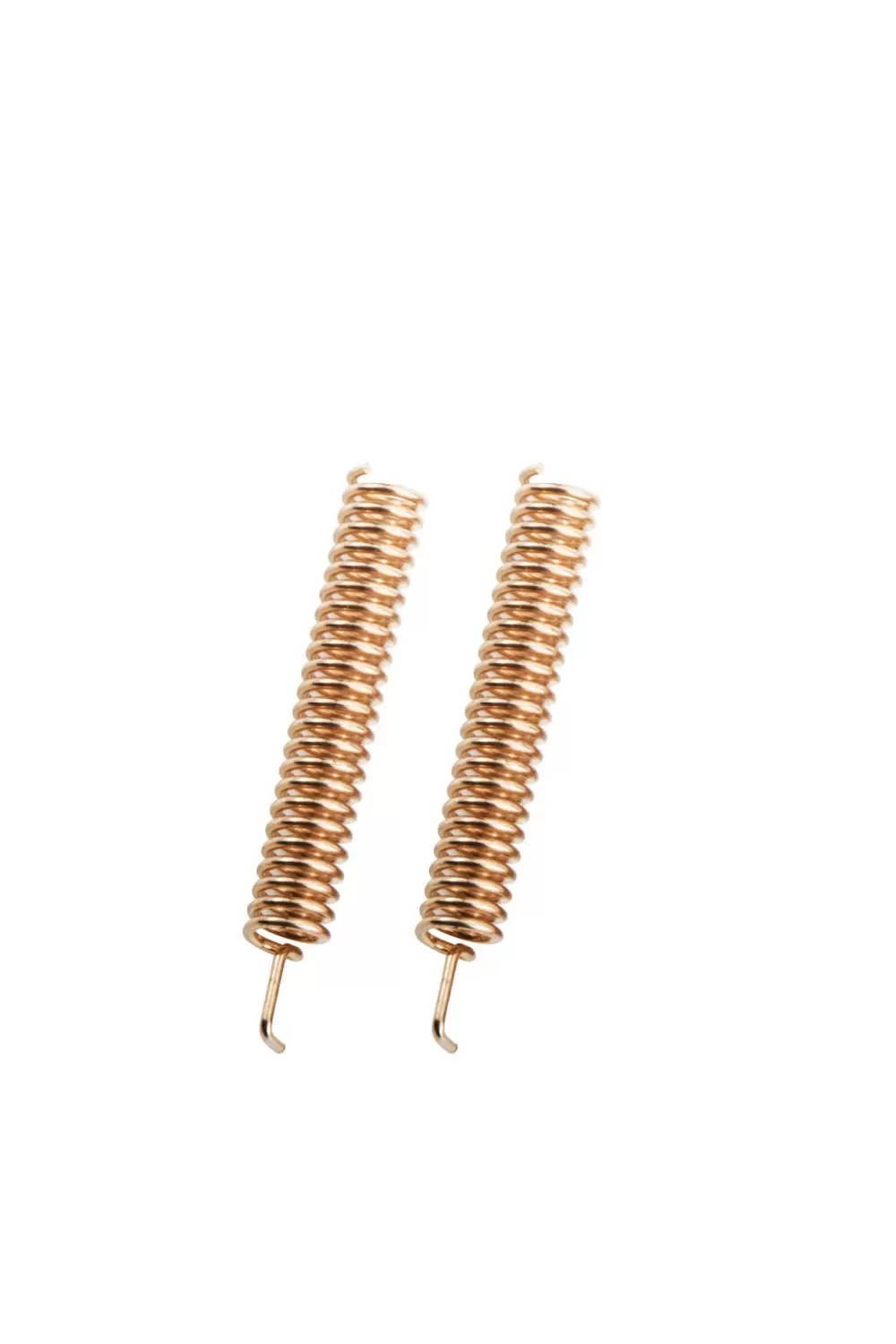 SW433-TH32: Antena de resorte de cobre de 433 MHz