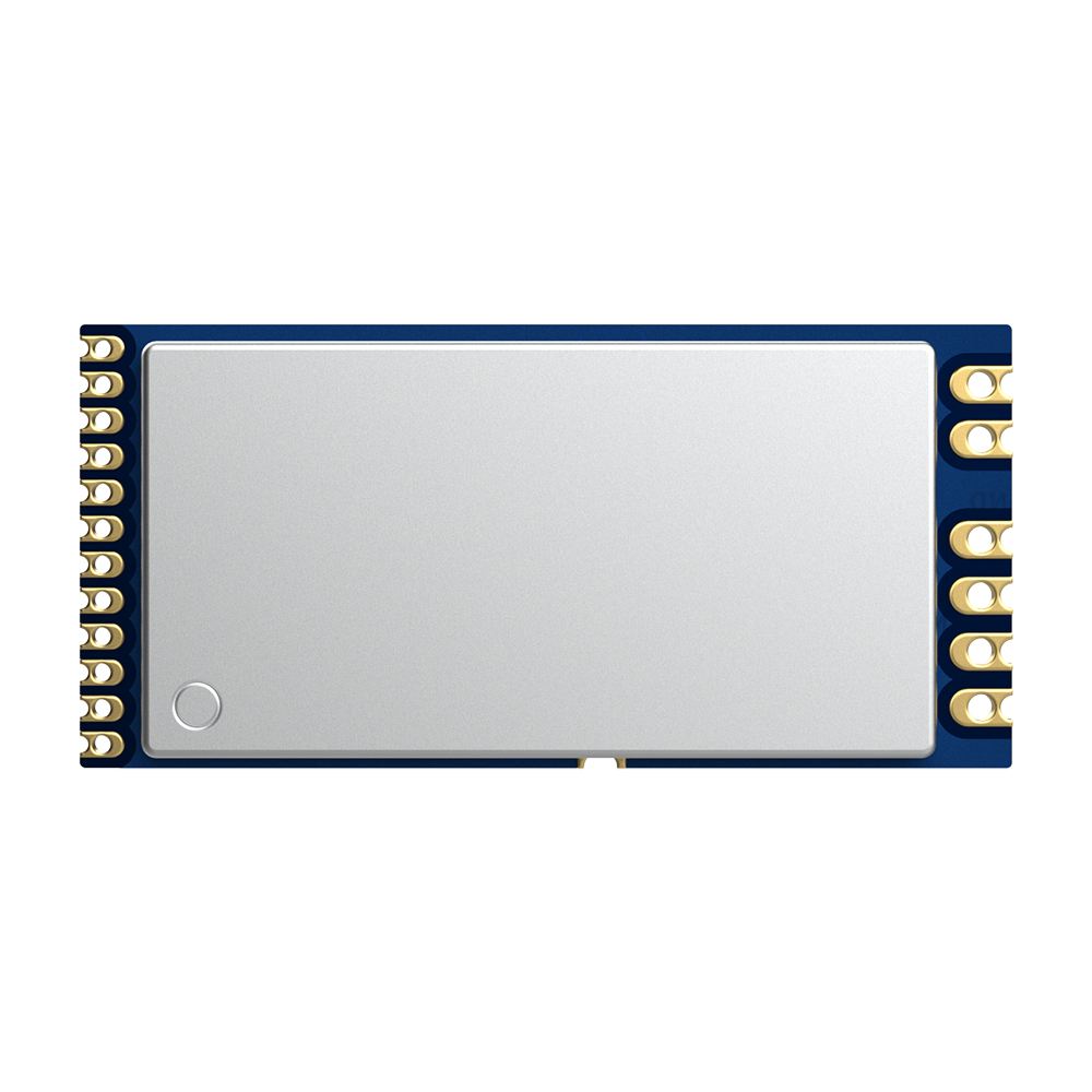 LoRa1280F27-TCXO: M&oacute;dulo RF industrial SX1280 de 2,4 GHz