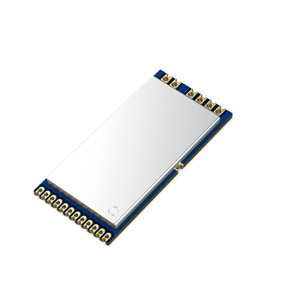 LoRa1280F27-TCXO: M&oacute;dulo RF industrial SX1280 de 2,4 GHz