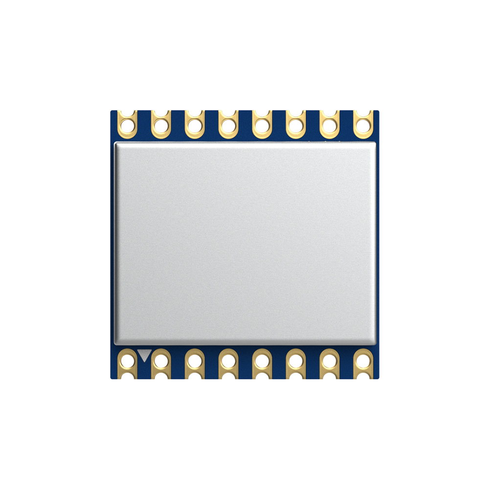 LoRa1268: M&oacute;dulo inal&aacute;mbrico SX1268 de 160 mW con protecci&oacute;n ESD