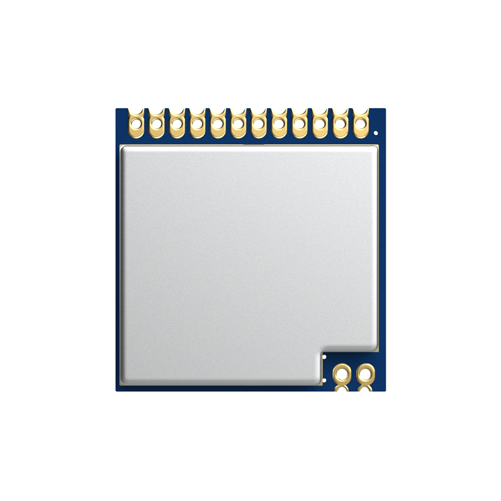 RF4463PRO: M&oacute;dulo transmisor y receptor RF Si4463 de 100 mW