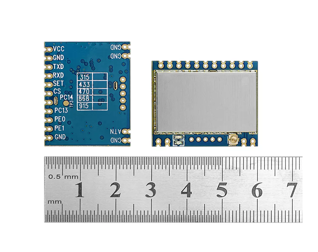 M&oacute;dulo inal&aacute;mbrico SV610PRO: soluci&oacute;n de comunicaci&oacute;n de alta velocidad