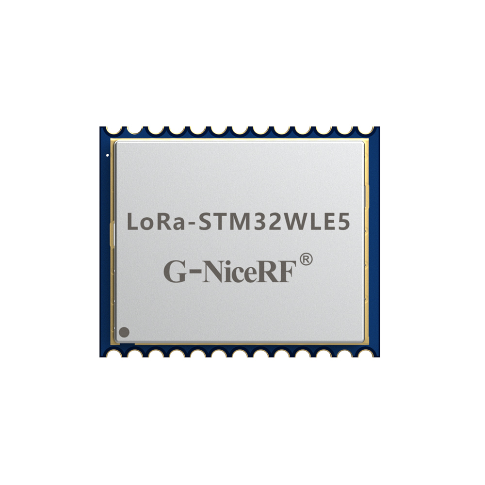 LoRa-STM32WLE5: M&oacute;dulo inal&aacute;mbrico SOC con n&uacute;cleo ARM Cortex-M4 integrado de tama&ntilde;o ultrapeque&ntilde;o
