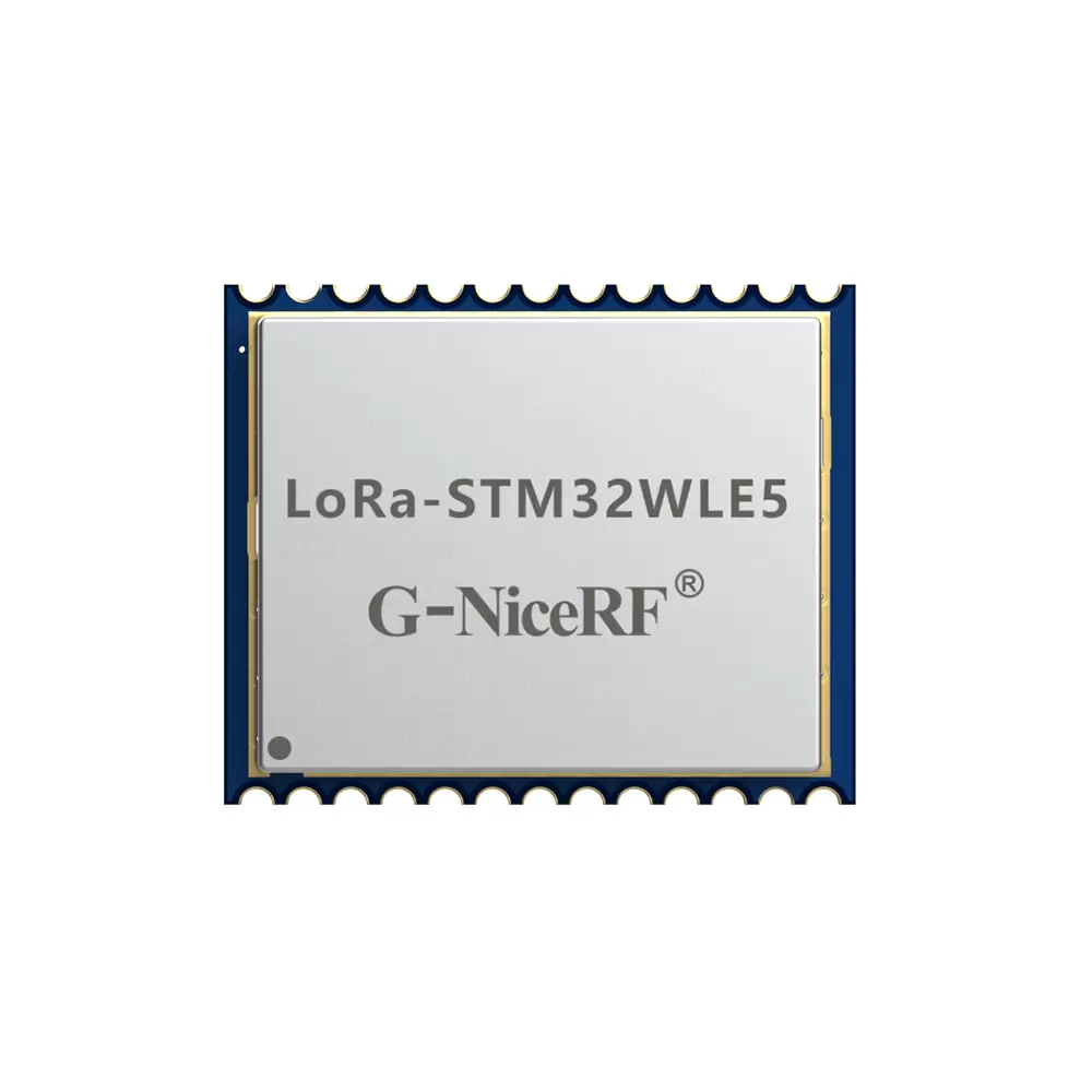 LoRa-STM32WLE5: M&oacute;dulo inal&aacute;mbrico SOC con n&uacute;cleo ARM Cortex-M4 integrado de tama&ntilde;o ultrapeque&ntilde;o