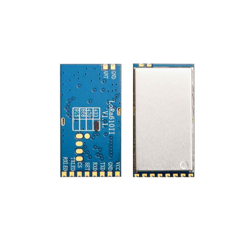 LoRa610II: M&oacute;dulo LoRa de bajo consumo de 160 mW con capacidad de red en malla y protecci&oacute;n ESD