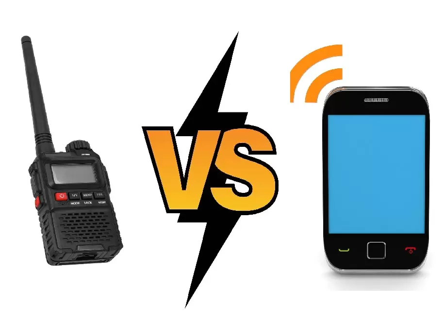 Siete razones por las que los walkie-talkies no han sido reemplazados por tel&eacute;fonos m&oacute;viles