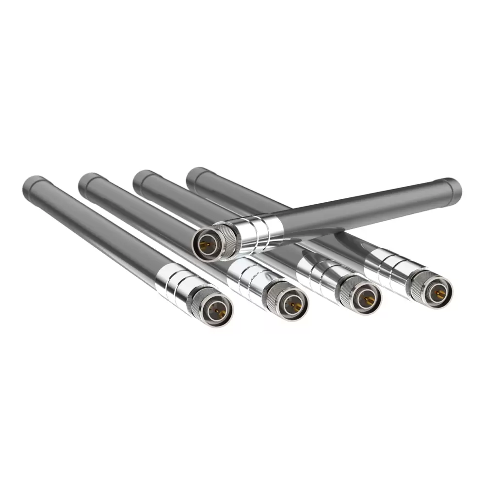 SW-BLG420-U: Antena de fibra de vidrio UHF