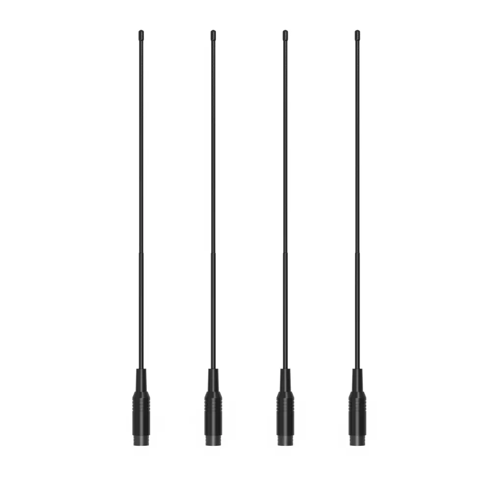 SW-UHF390: Antena de l&aacute;tigo recta de alta ganancia de 400-470 MHz