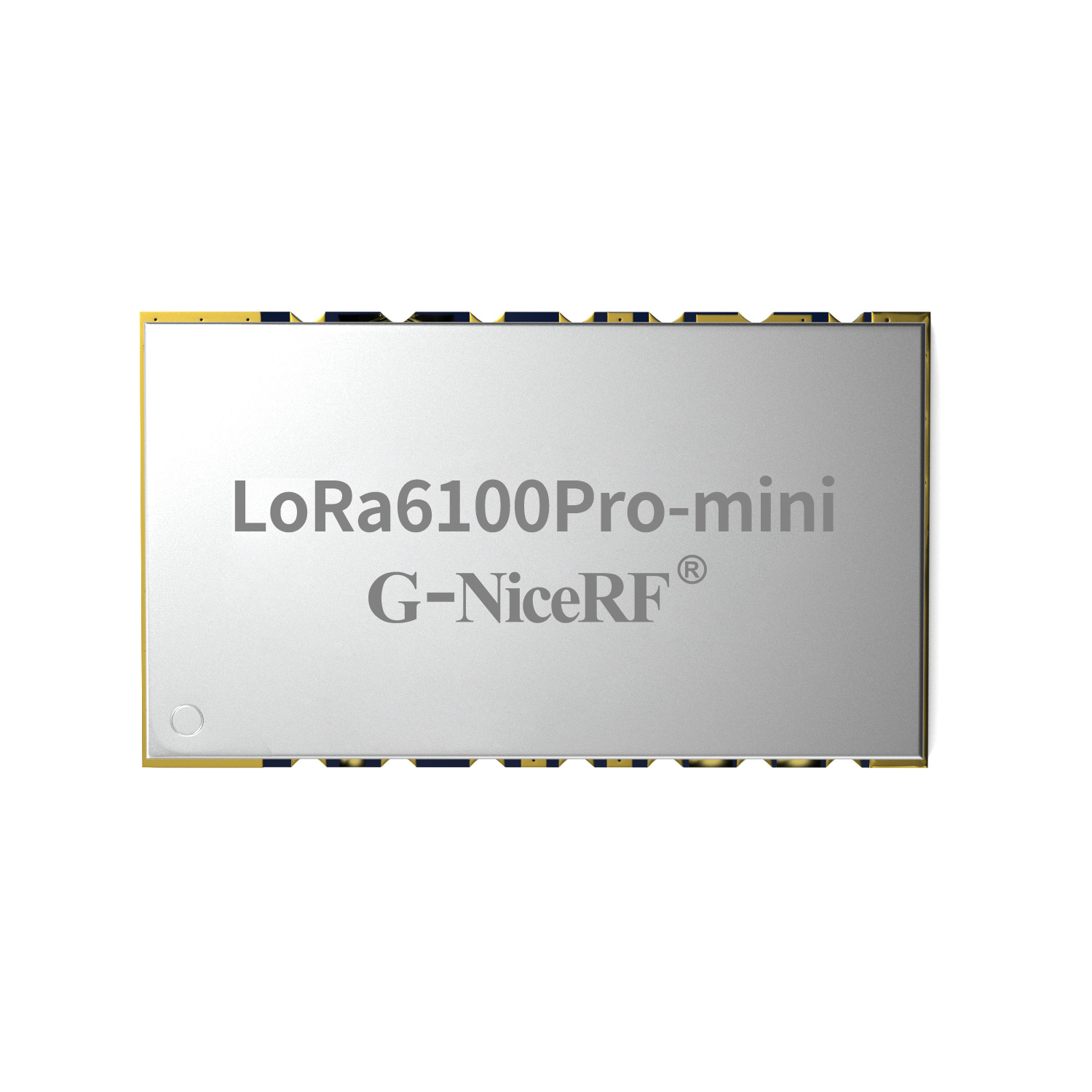 LoRa6100Pro-mini: M&oacute;dulo de red inal&aacute;mbrica serial de 1 W
