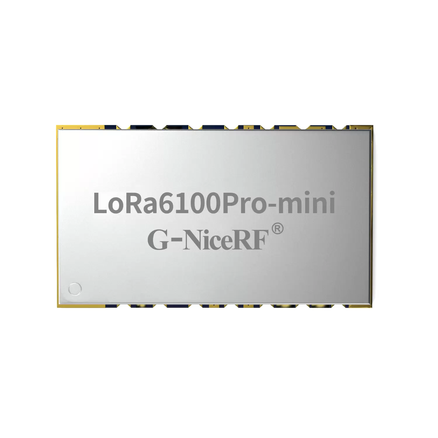 LoRa6100Pro-mini: M&oacute;dulo de red inal&aacute;mbrica serial de 1 W