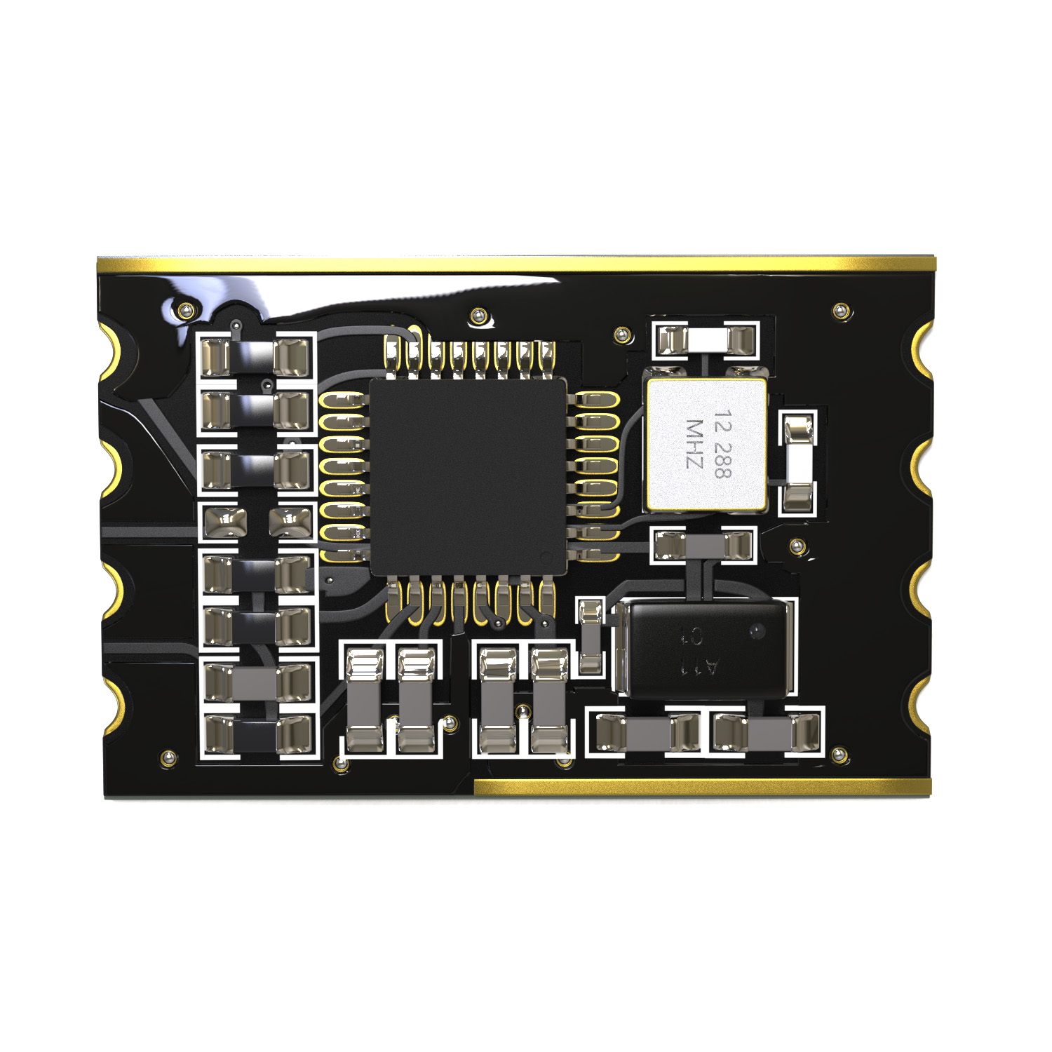 NR60: M&oacute;dulo de procesamiento de audio con reducci&oacute;n de ruido
