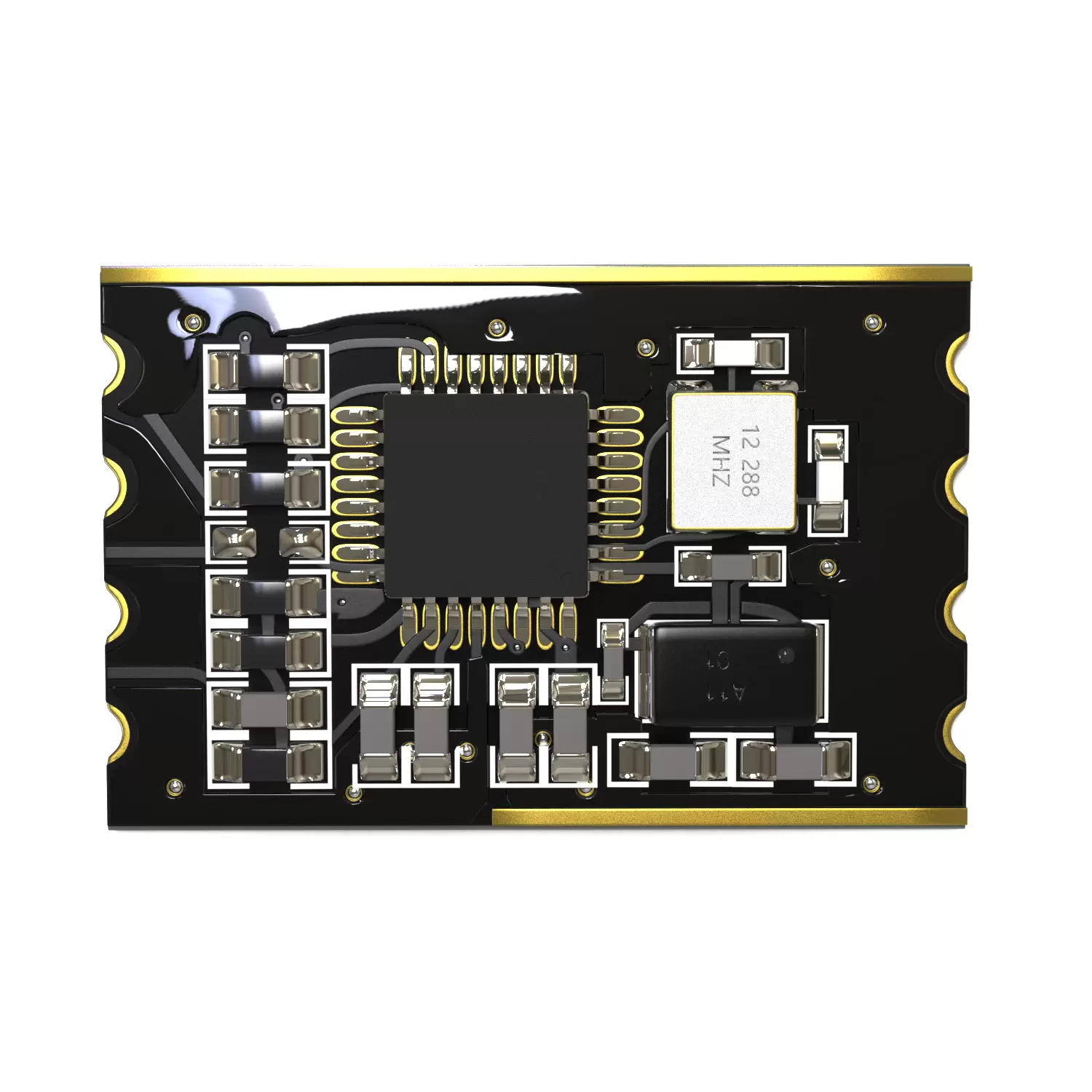 NR60: M&oacute;dulo de procesamiento de audio con reducci&oacute;n de ruido