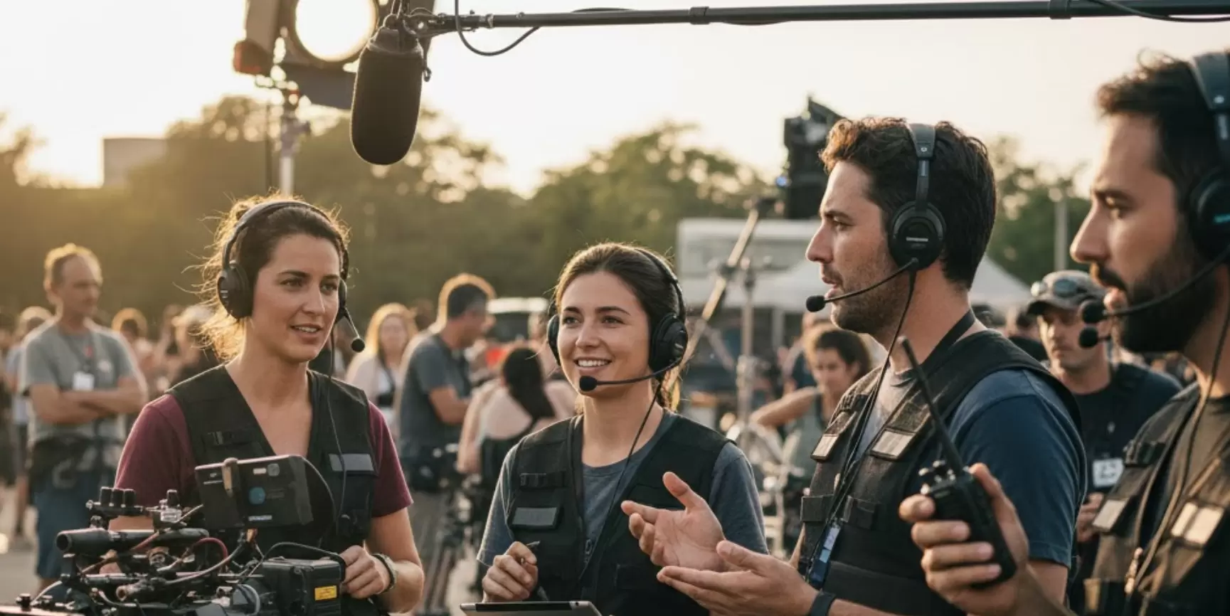 M&oacute;dulo de audio d&uacute;plex completo: &iexcl;Una gu&iacute;a para G-NiceRF SA618/SA628!